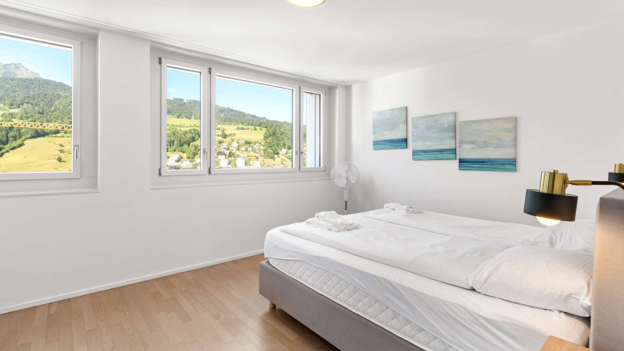 Photo of Bedroom in Kriens