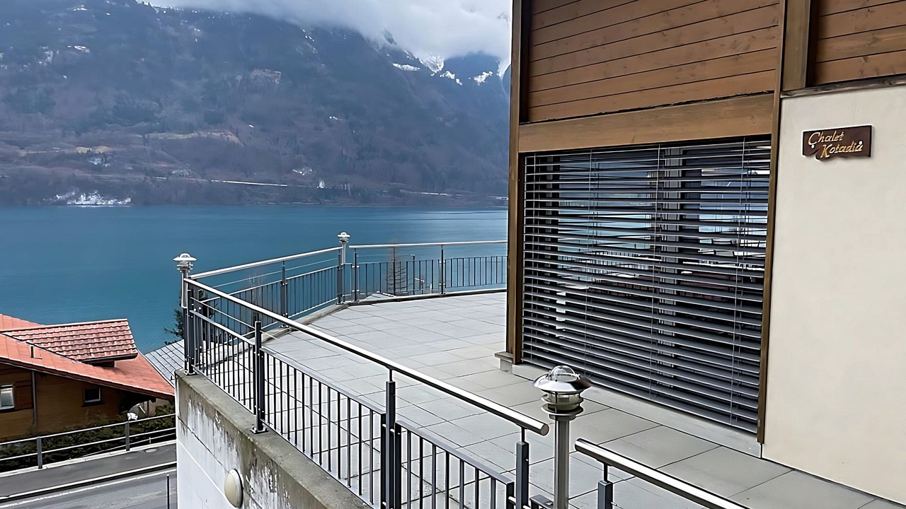 Photo of Patio Balcony in Niederried bei Interlaken
