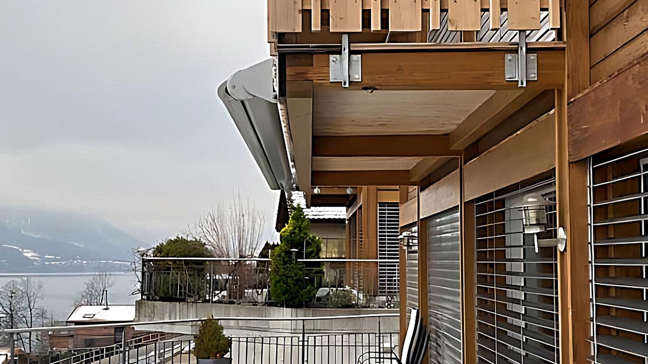 Photo of Patio Balcony in Niederried bei Interlaken