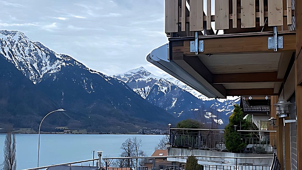 Photo of Patio Balcony in Niederried bei Interlaken