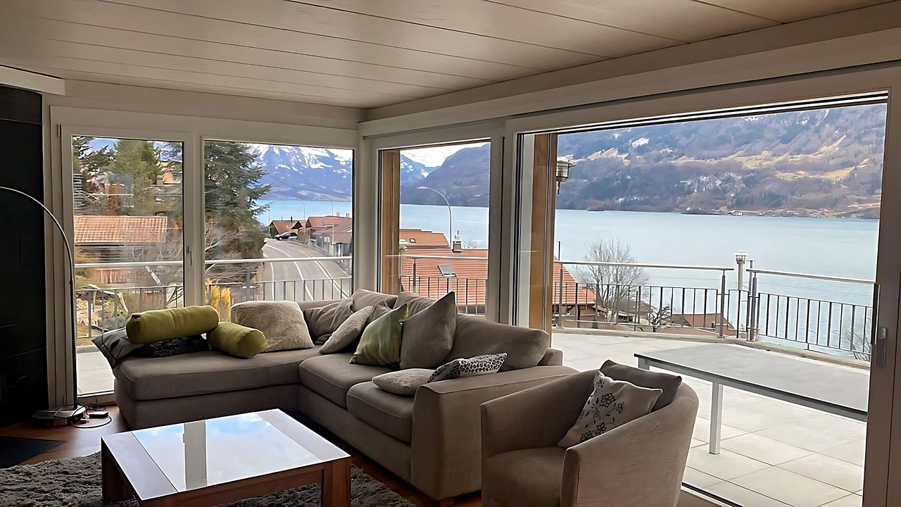 Photo of Livingroom in Niederried bei Interlaken
