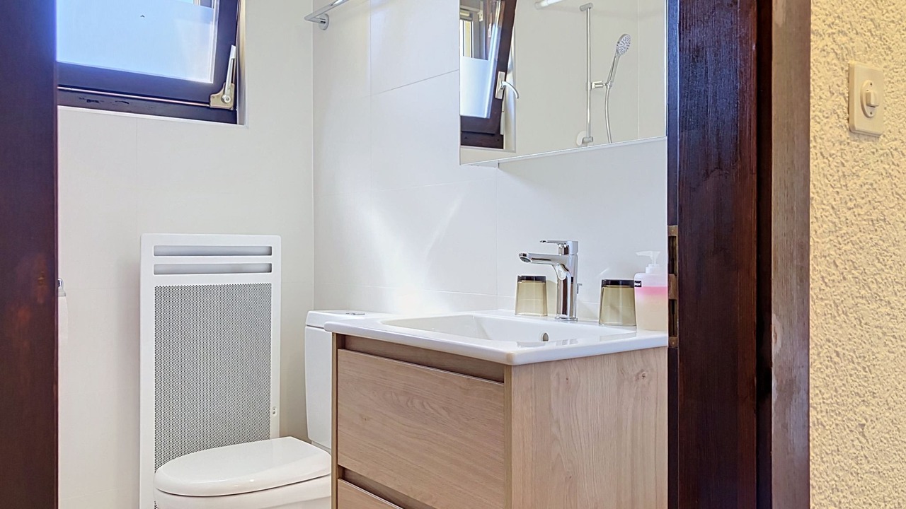 Photo of Bathroom in Bouveret