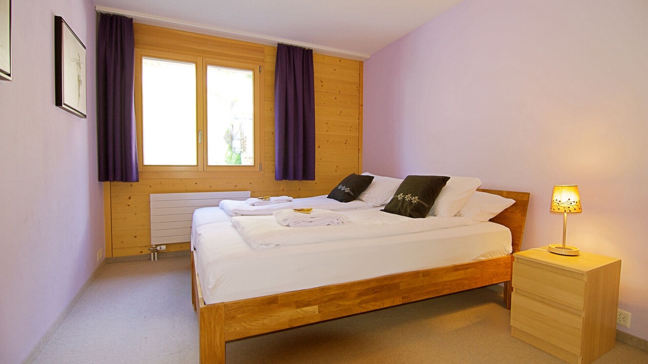 Photo of Bedroom in Wengen