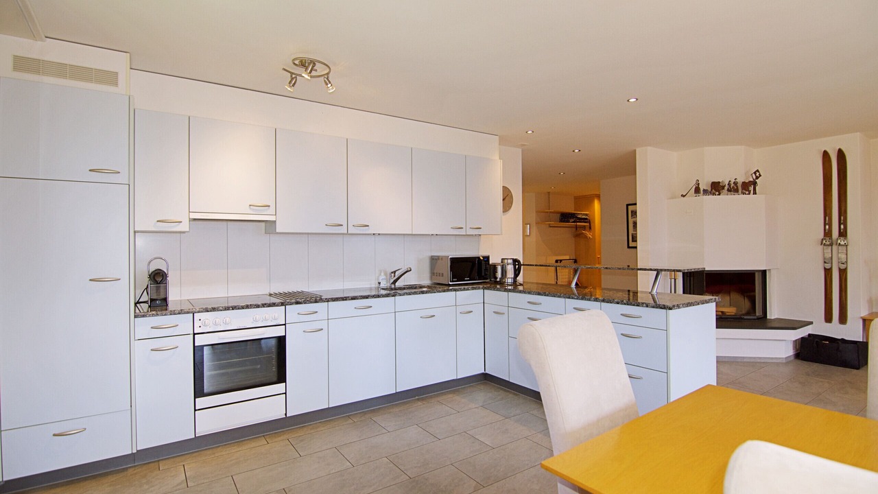 Photo of Kitchen in Wengen