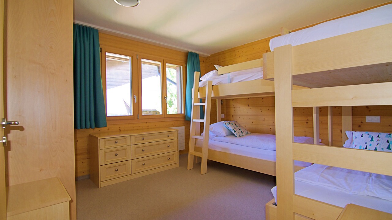Photo of Bedroom in Wengen