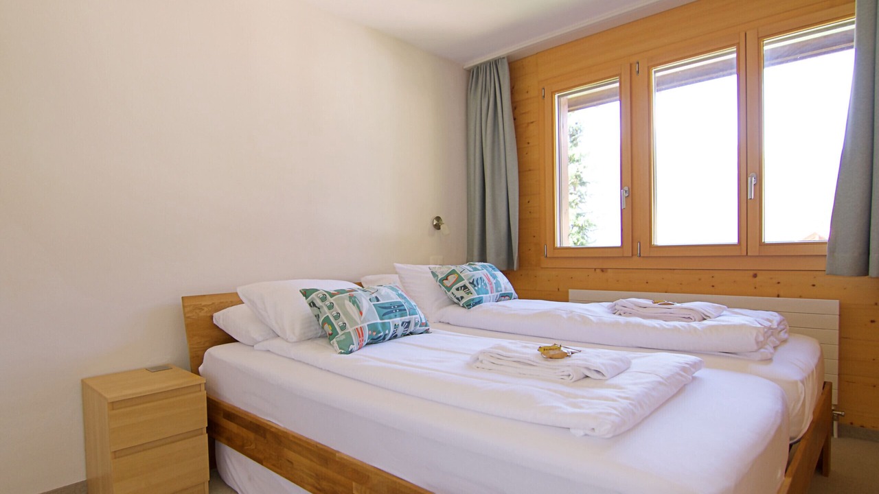 Photo of Bedroom in Wengen