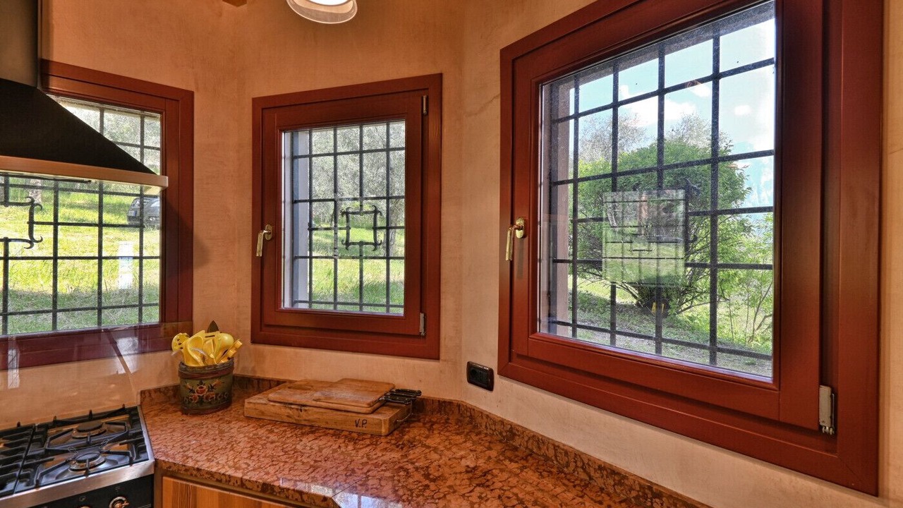 Photo of Kitchen in Villavetro