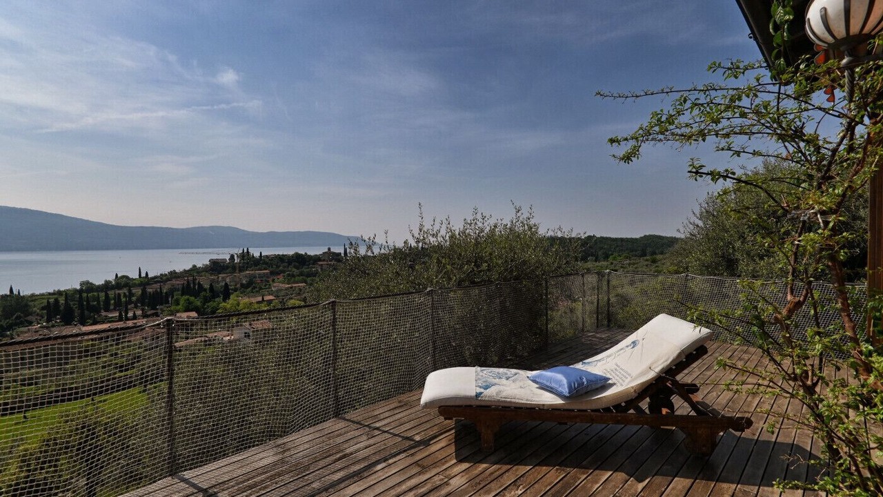 Photo of Patio Balcony in Villavetro