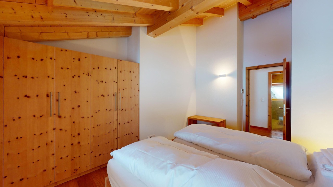 Photo of Bedroom in Madulain