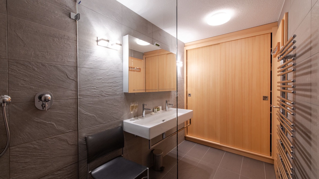 Photo of Bathroom in Wengen