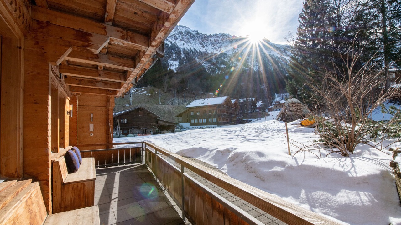 Photo of Outdoor in Wengen