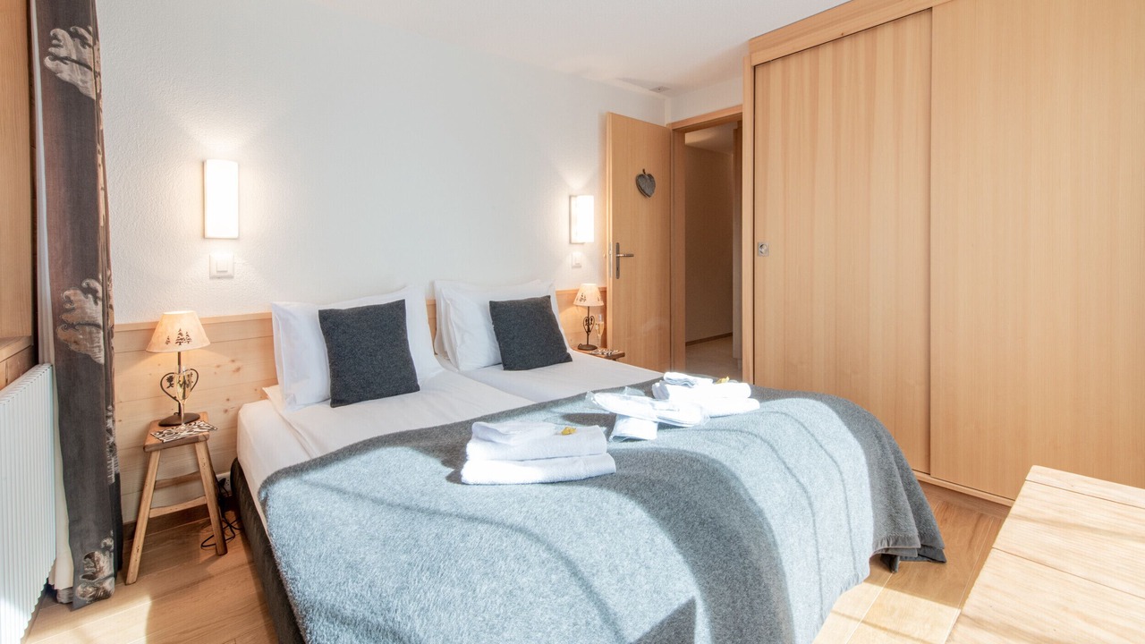 Photo of Bedroom in Wengen
