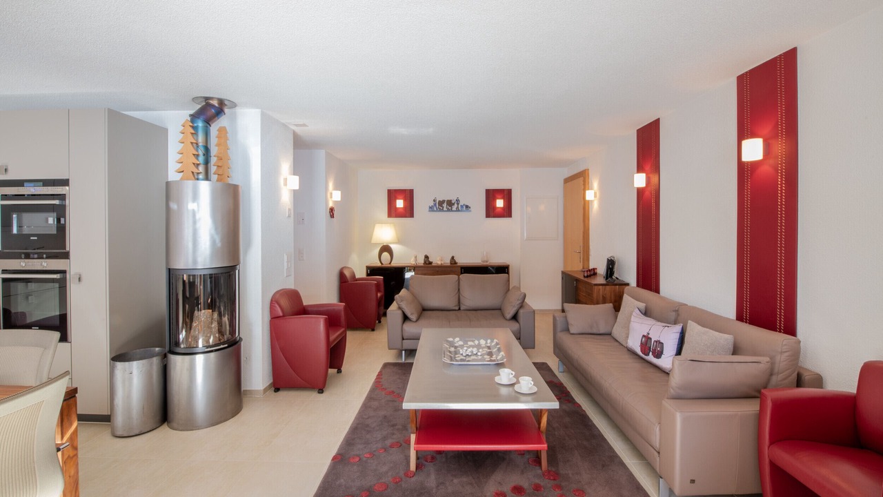 Photo of Livingroom in Wengen