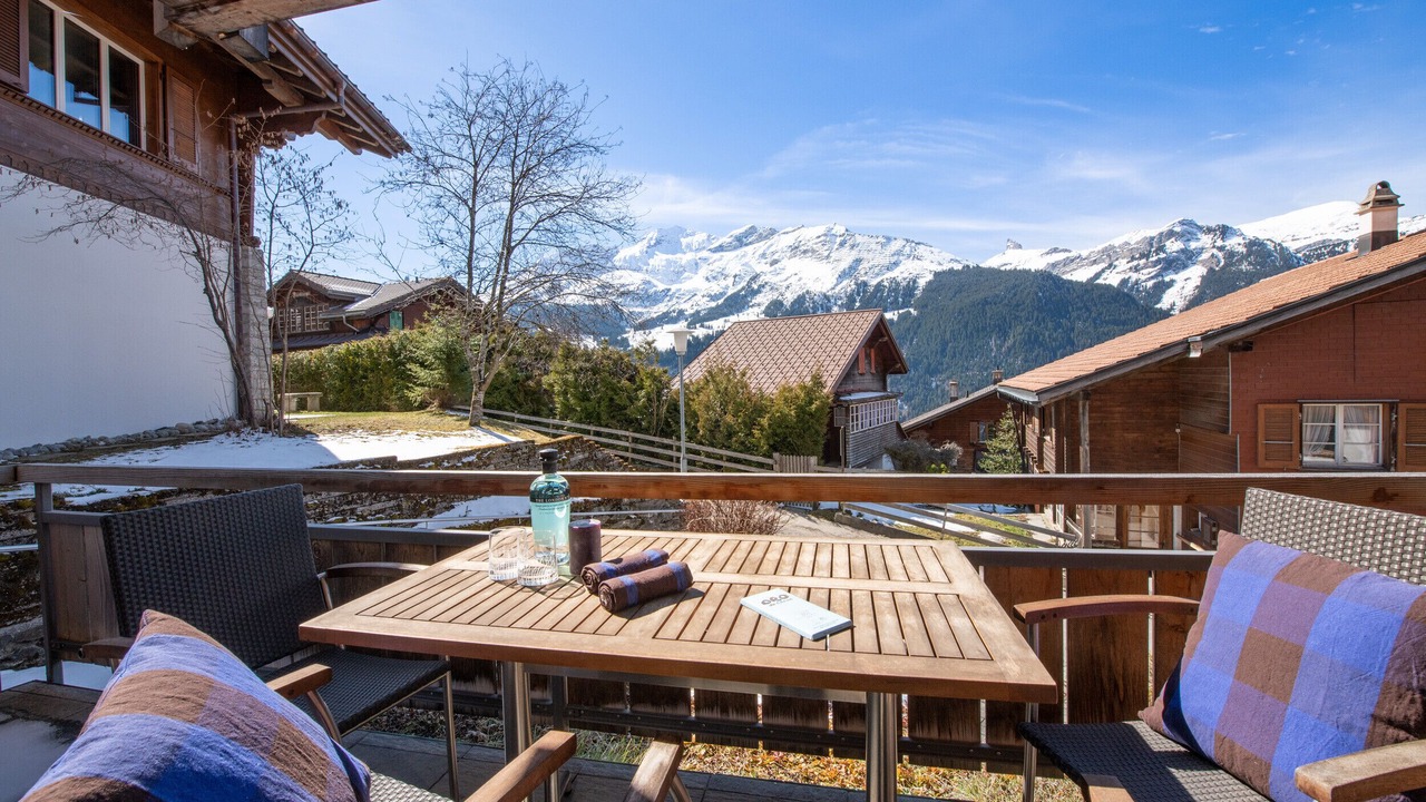 Photo of Outdoor in Wengen