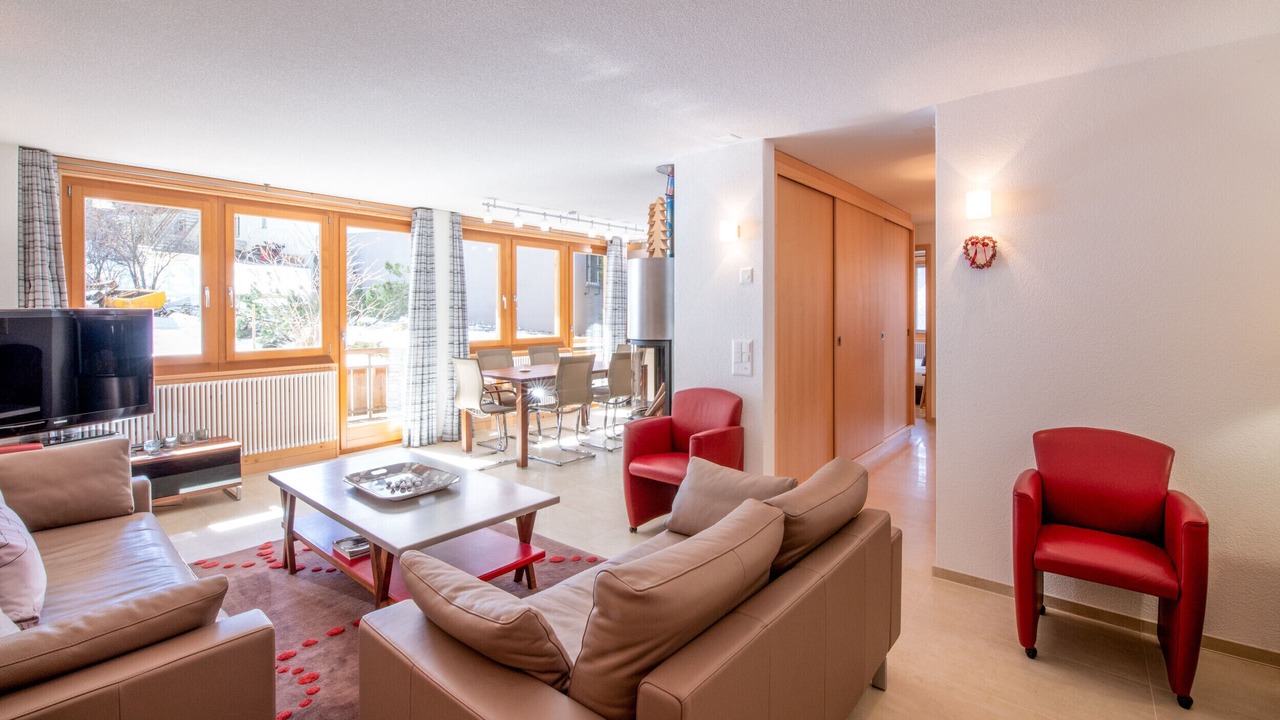 Photo of Livingroom in Wengen