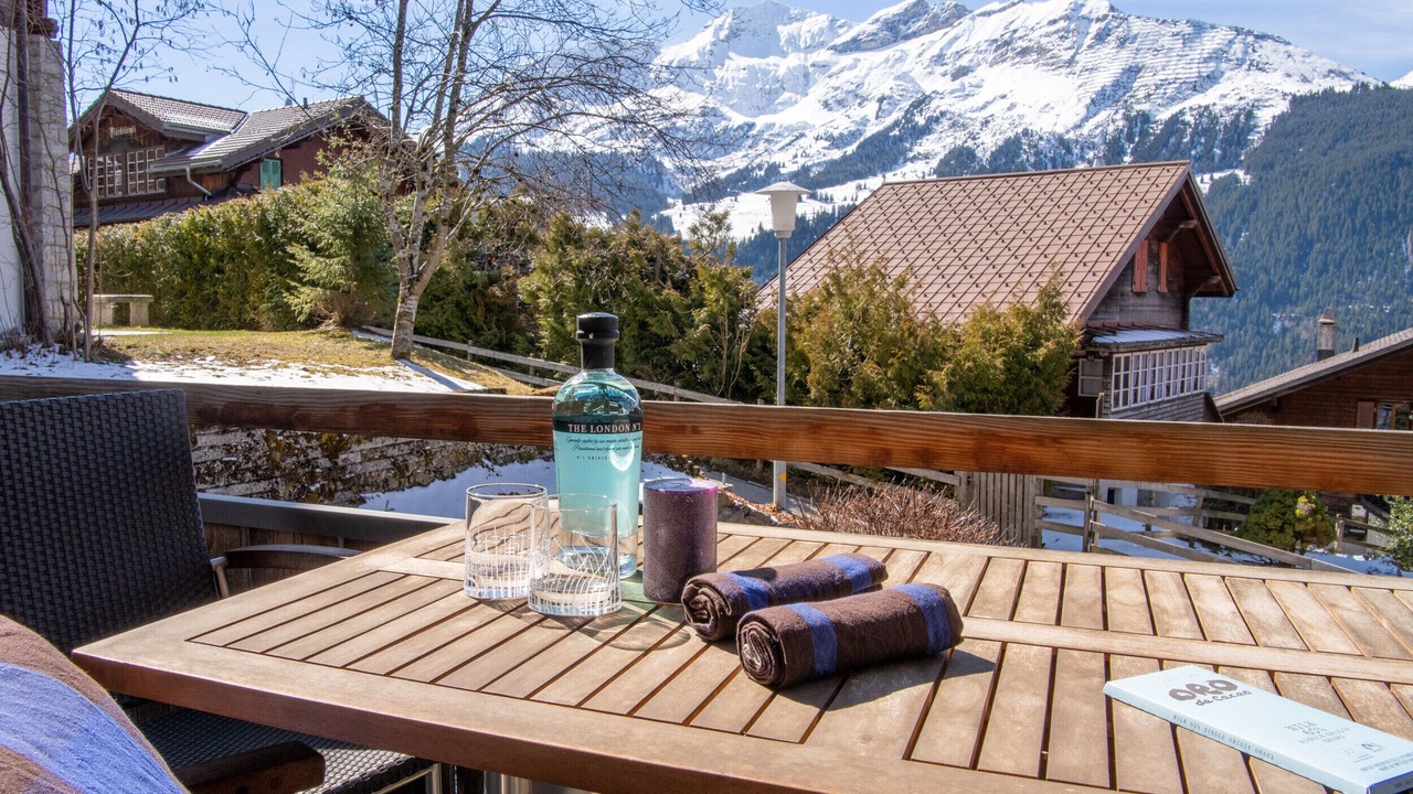 Photo of Outdoor in Wengen