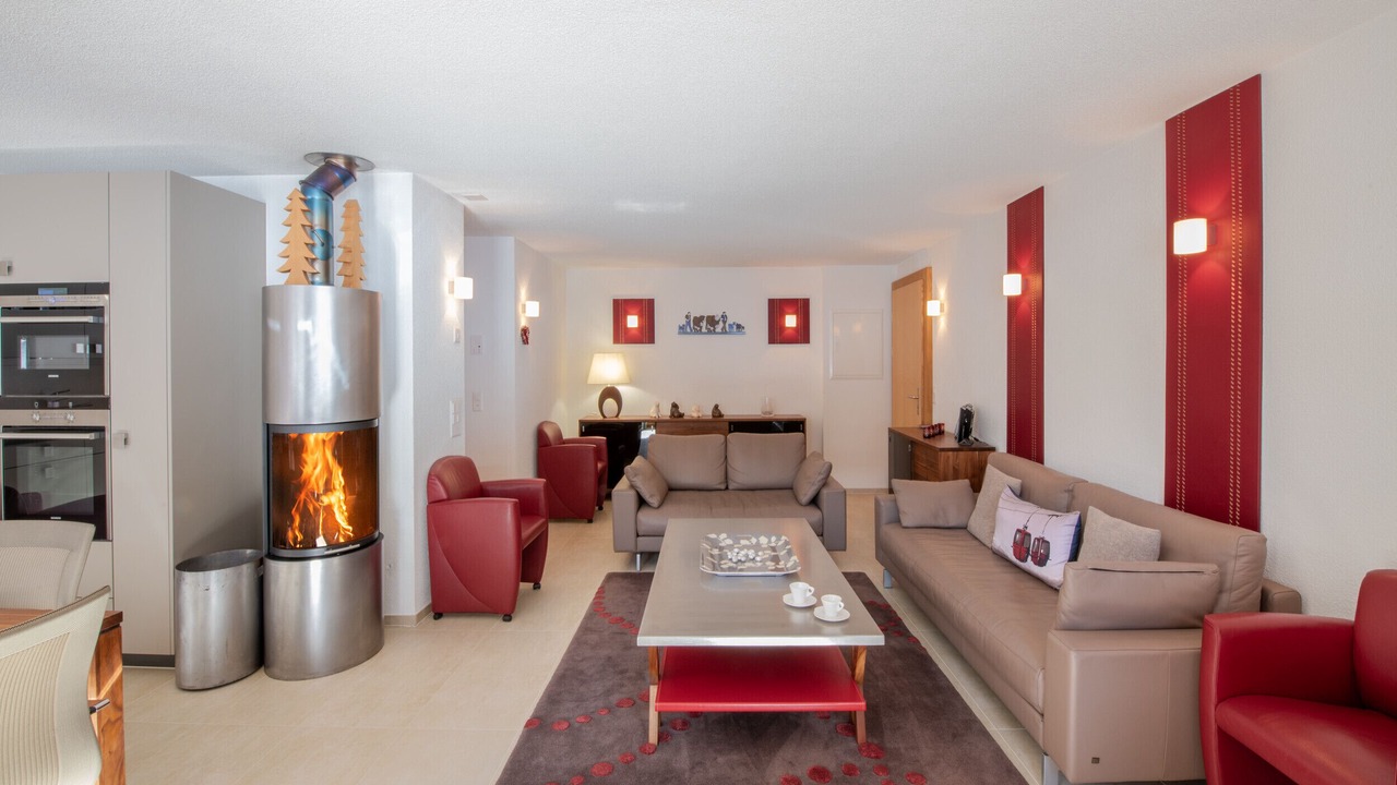 Photo of Livingroom in Wengen