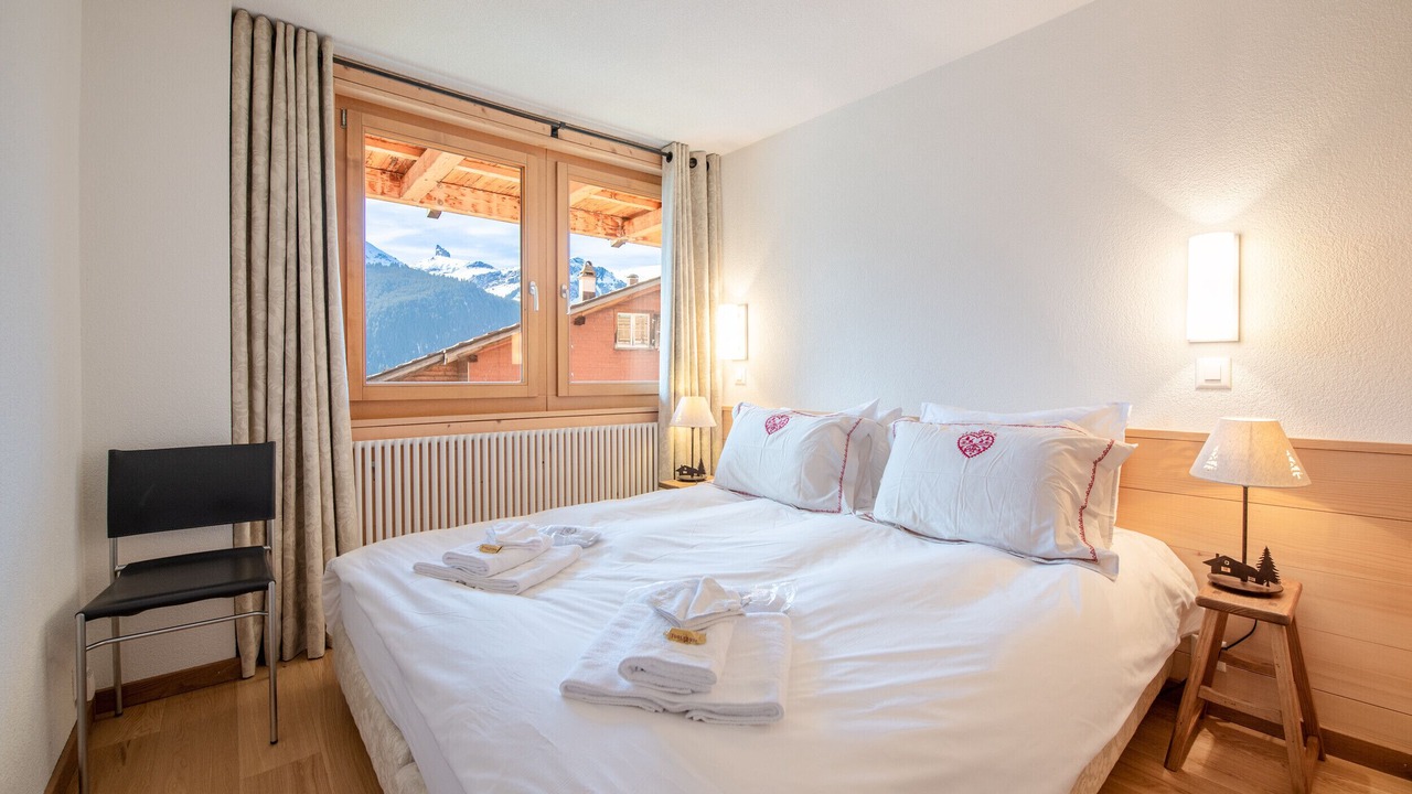 Photo of Bedroom in Wengen