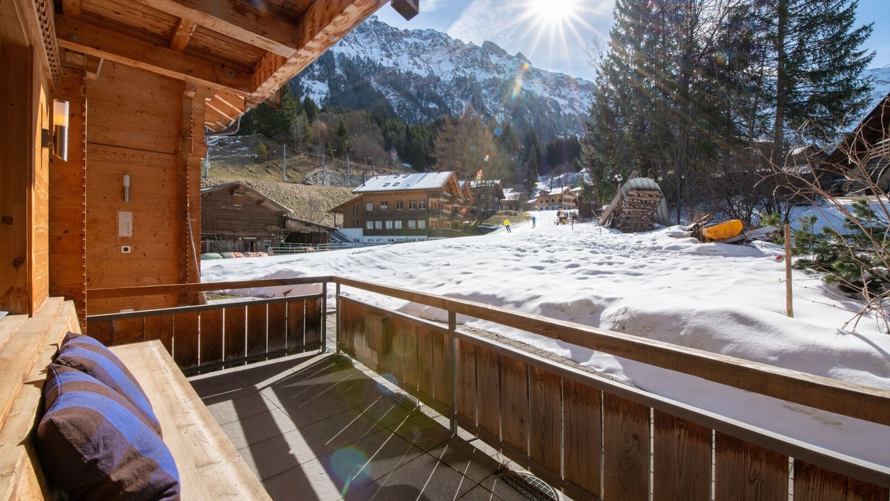 Photo of Outdoor in Wengen