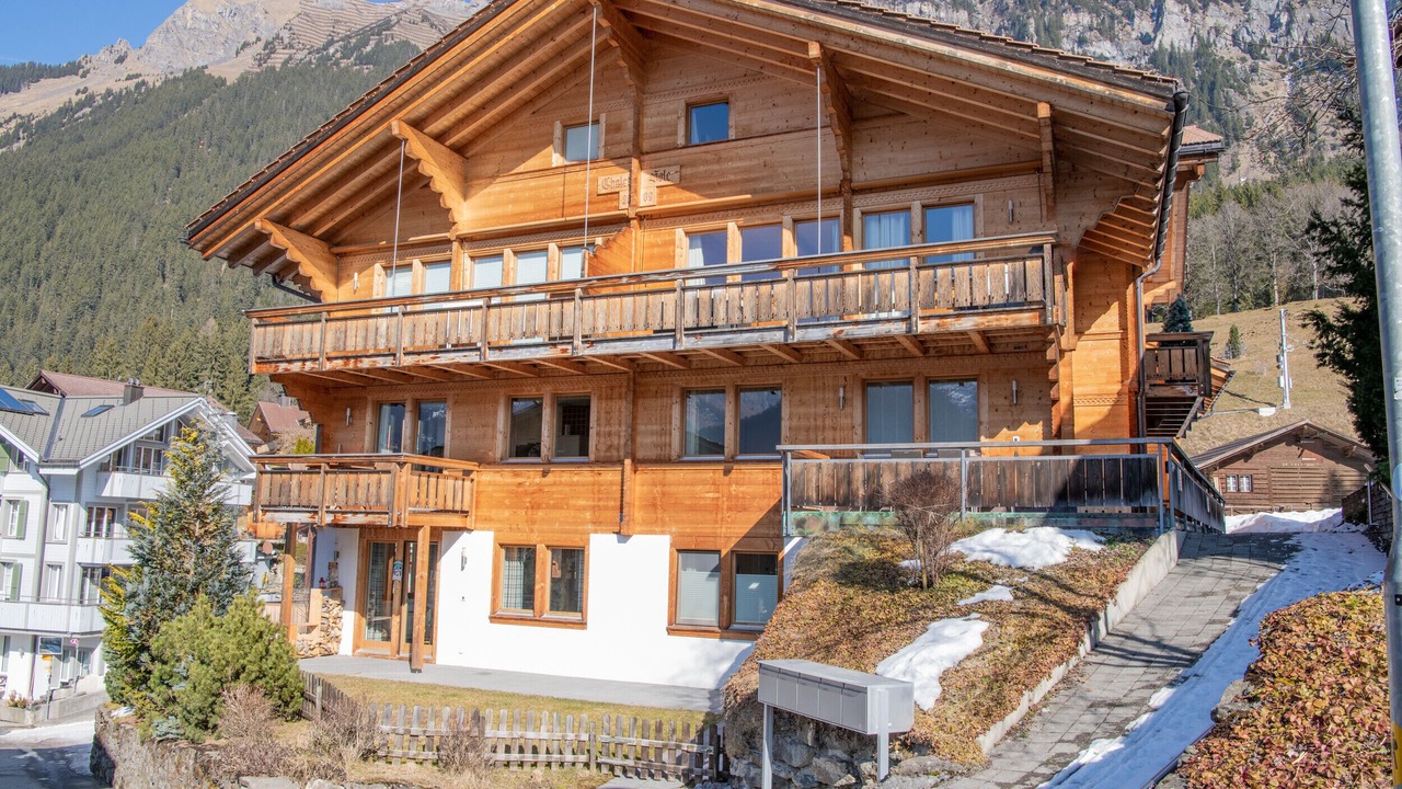 Photo of Outdoor in Wengen