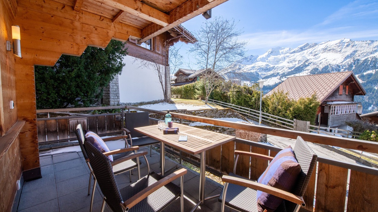 Photo of Outdoor in Wengen
