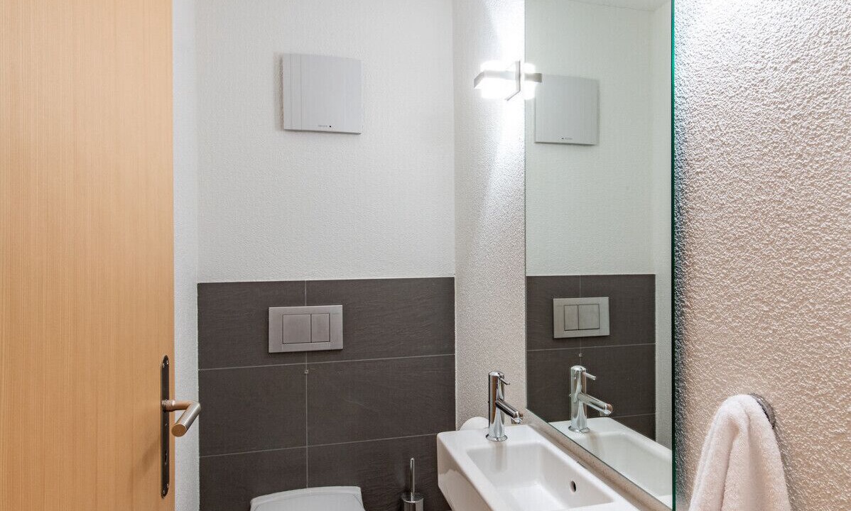 Photo of Bathroom in Wengen