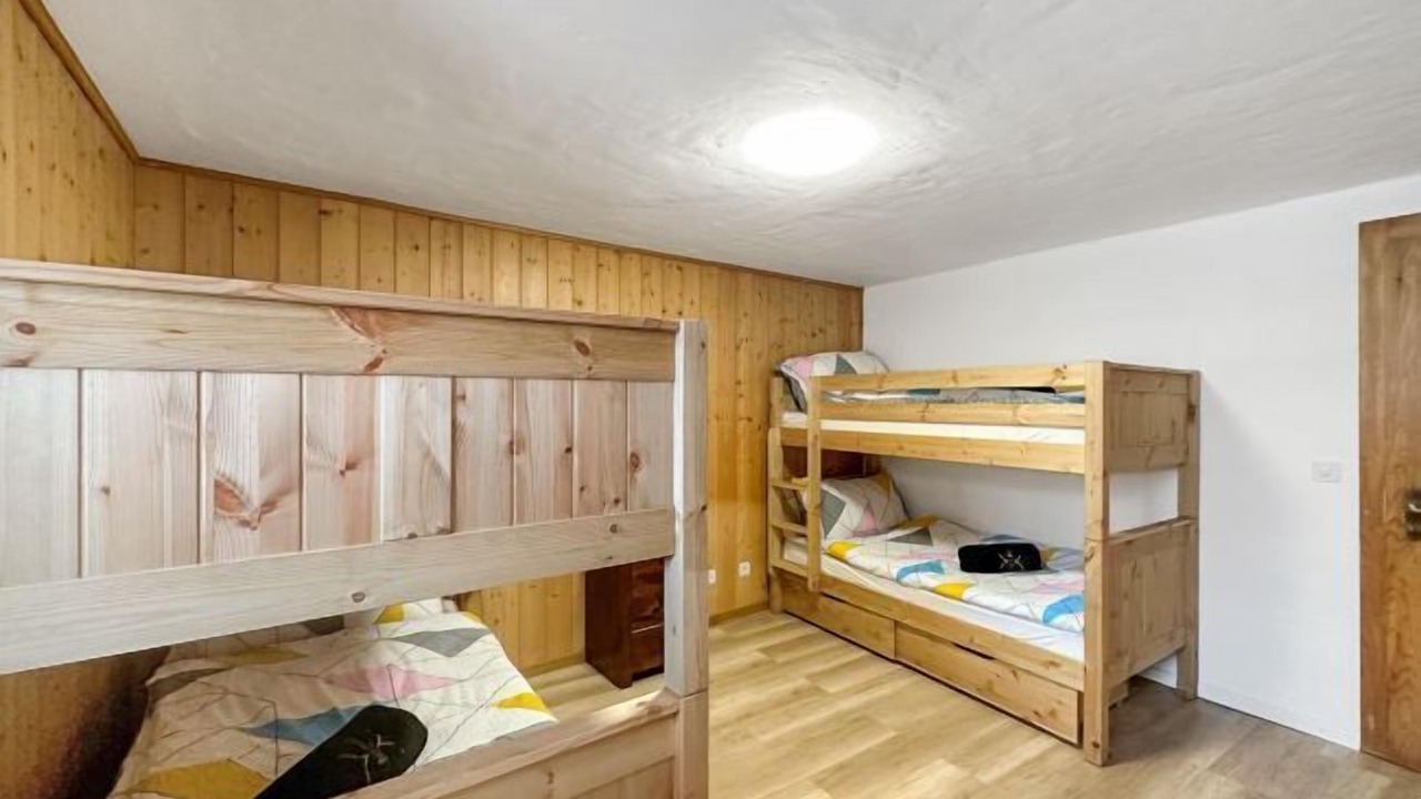 Photo of Bedroom in La Fouly