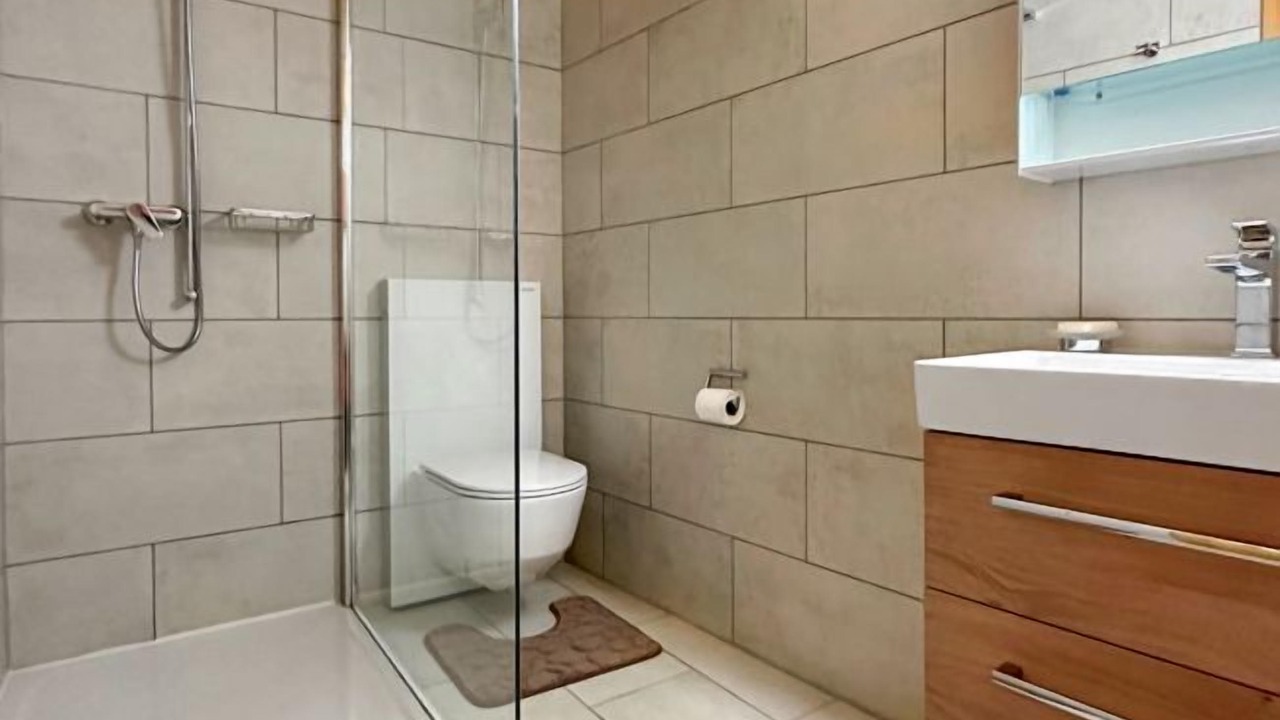 Photo of Bathroom in La Fouly