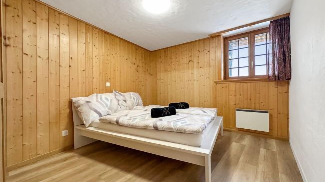 Photo of Bedroom in La Fouly