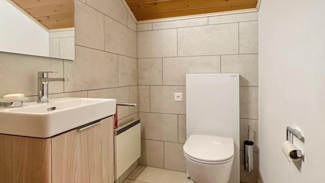 Photo of Bathroom in La Fouly