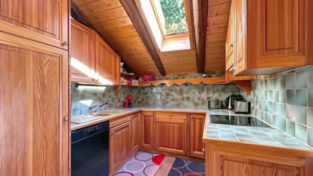 Photo of Kitchen in La Fouly