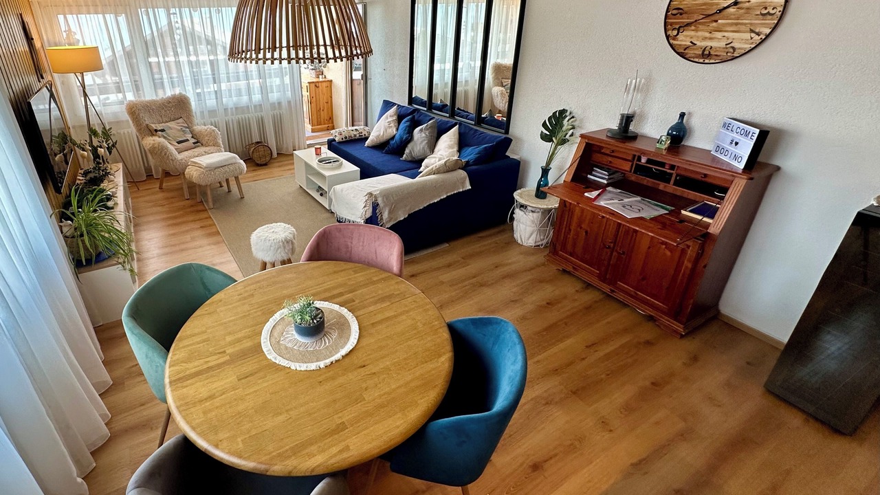 Photo of Livingroom in Salins