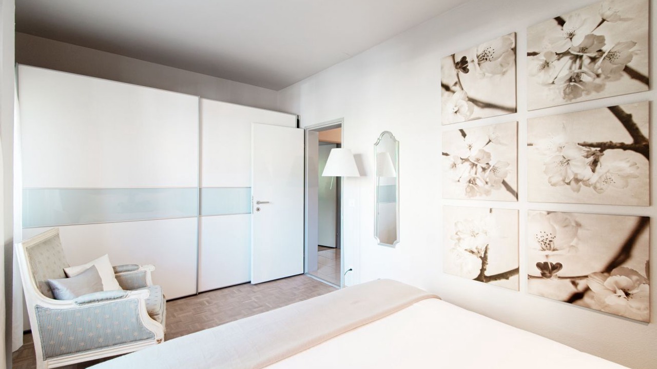 Photo of Bedroom in Viganello
