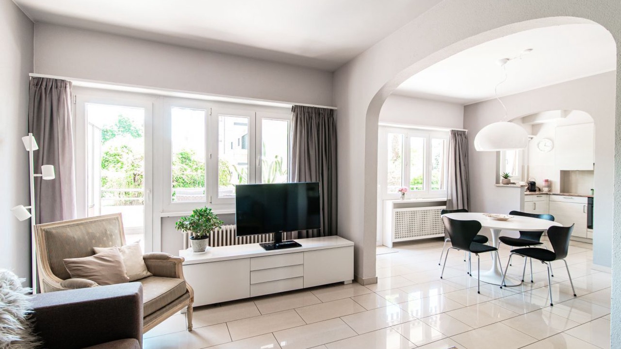 Photo of Livingroom in Viganello
