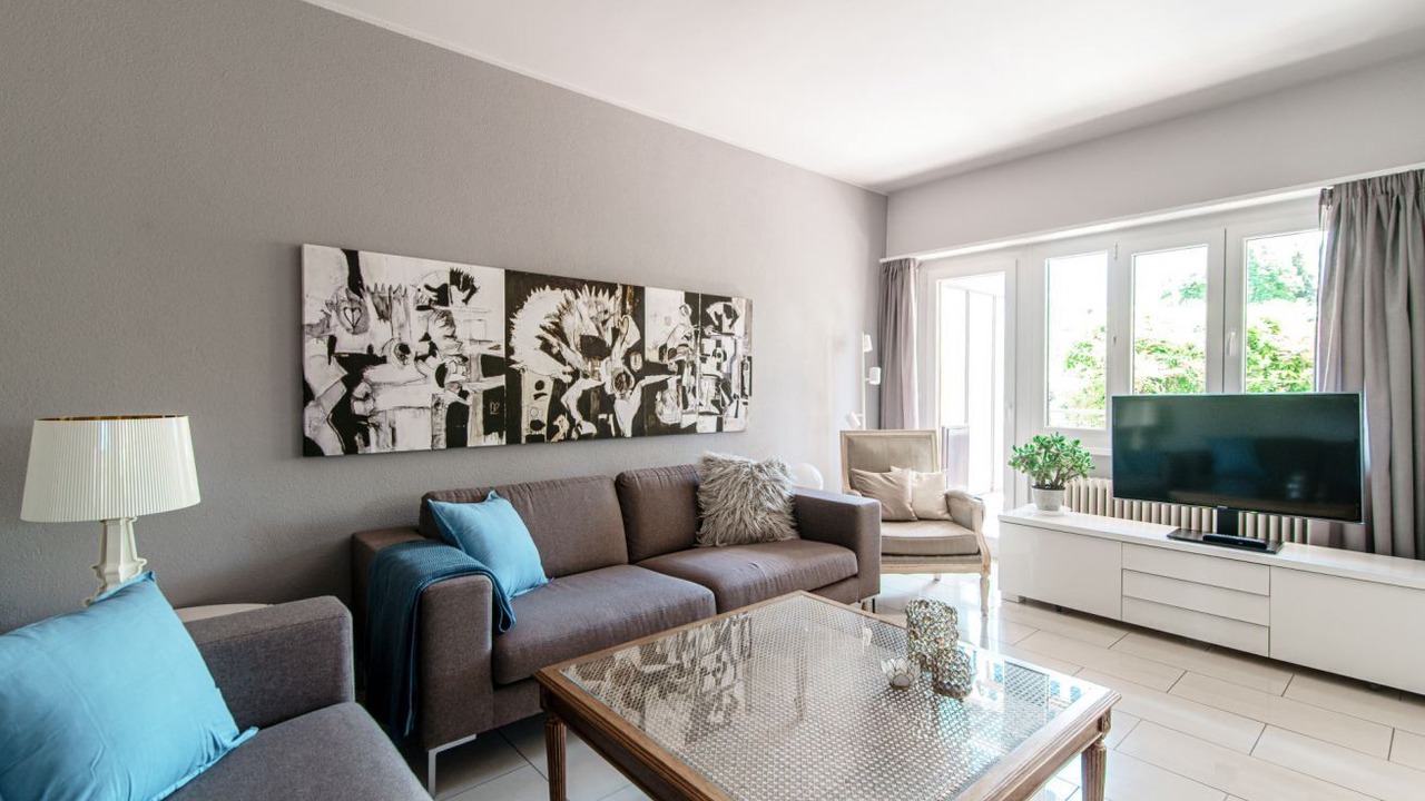 Photo of Livingroom in Viganello