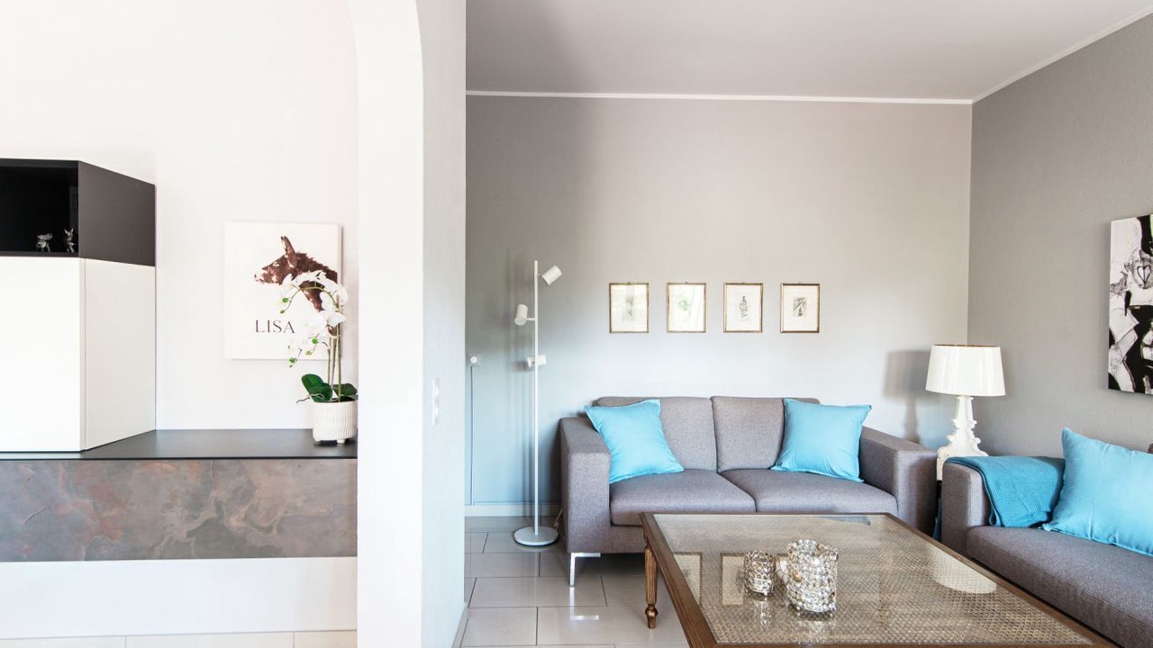 Photo of Livingroom in Viganello