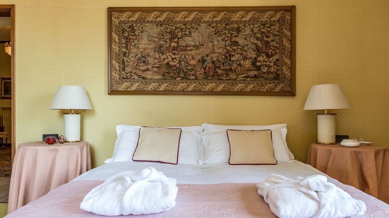 Photo of Bedroom in Menaggio