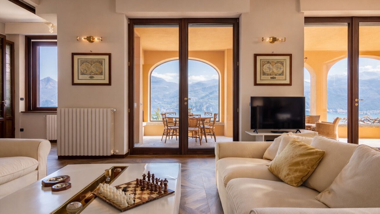 Photo of Livingroom in Menaggio