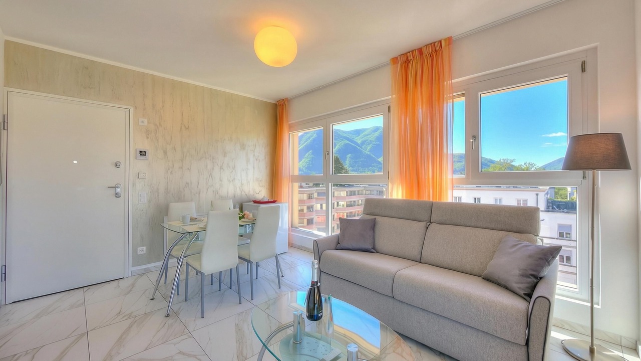 Photo of Bedroom in Lugano
