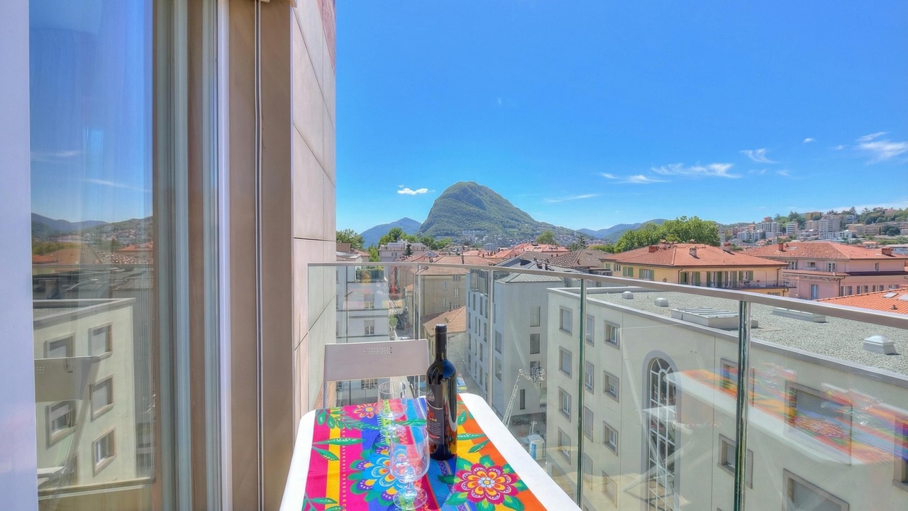 Photo of Patio Balcony in Lugano