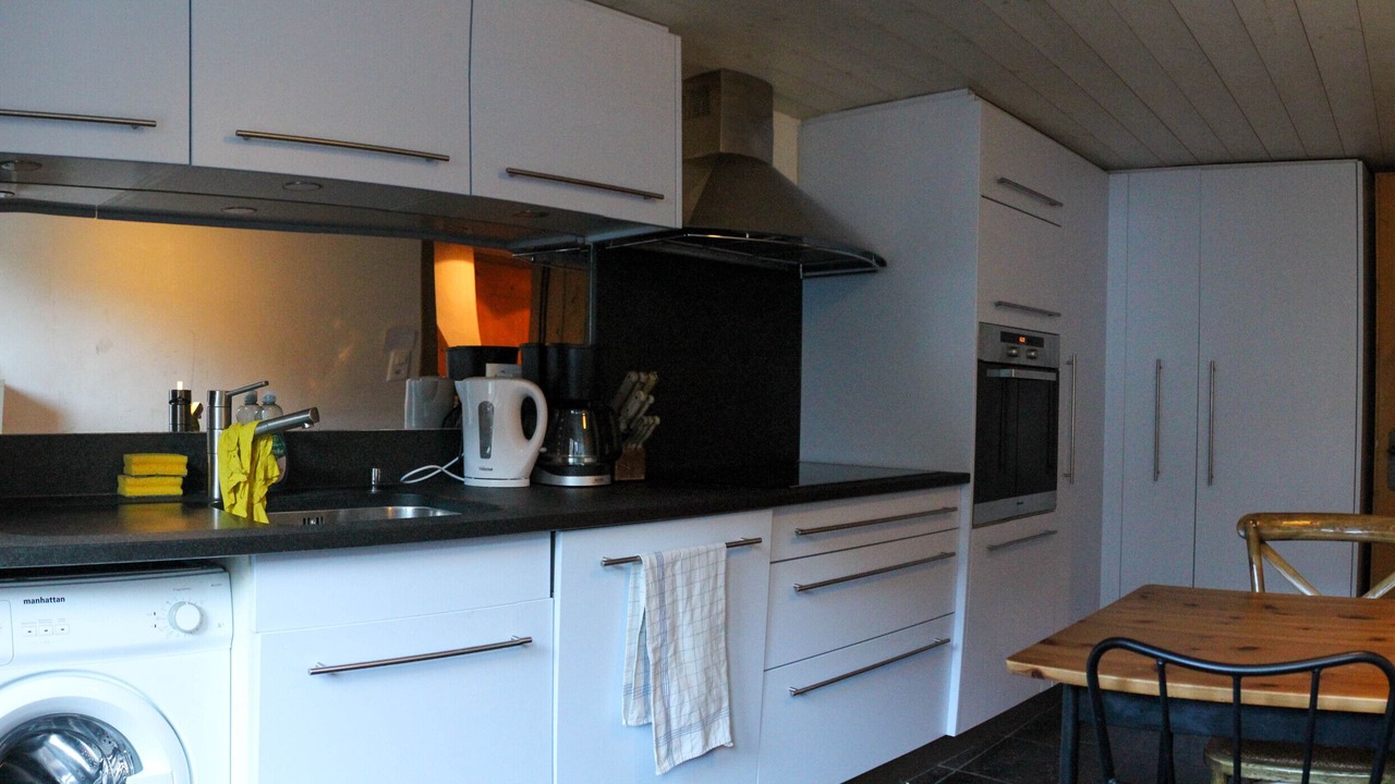Photo of Kitchen in Bruson