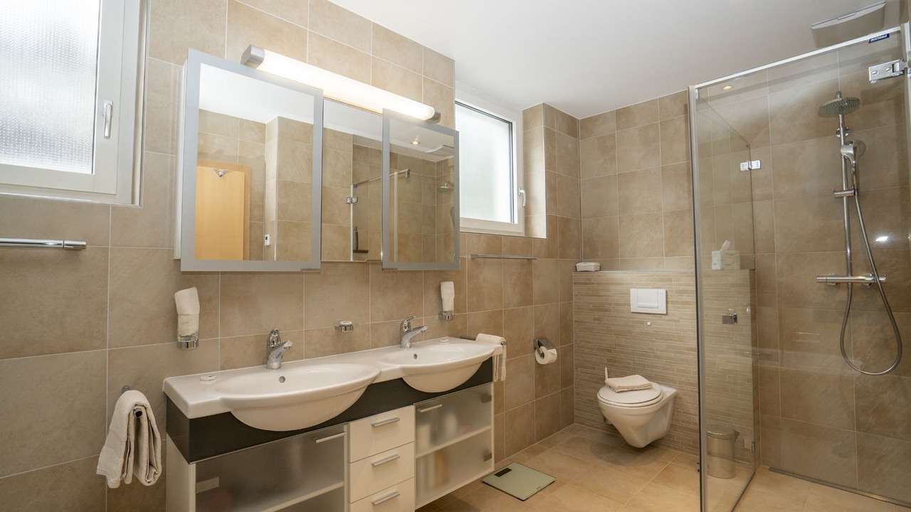 Photo of Bathroom in Engadin Scoul