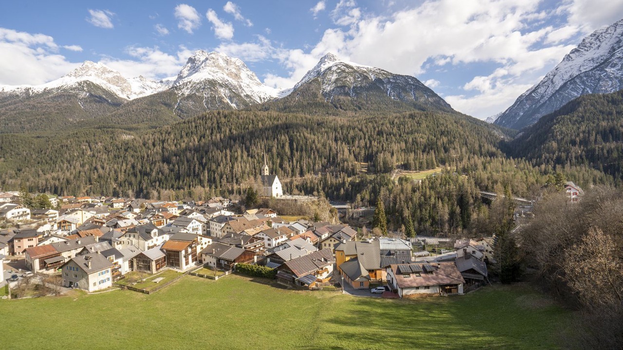 Photo of Outdoor in Engadin Scoul