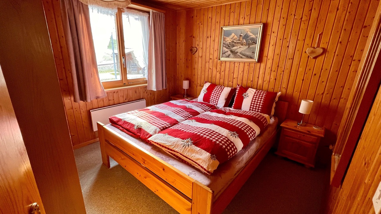 Photo of Bedroom in Vals