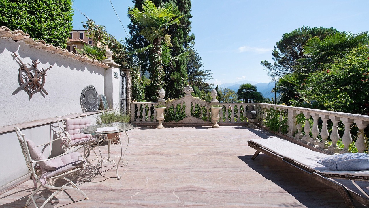 Photo of Patio Balcony in Dizzasco
