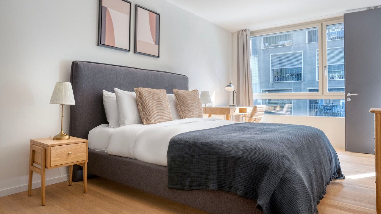 Photo of Bedroom in Alt-Wiedikon