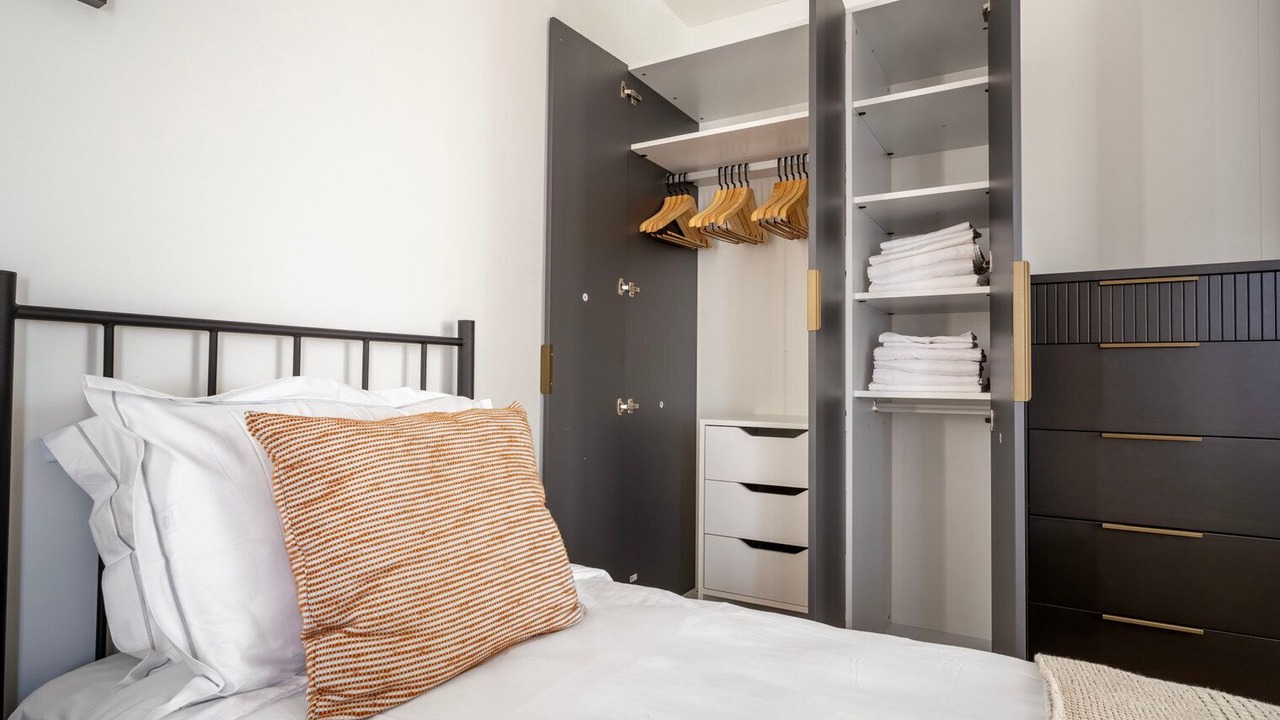 Photo of Bedroom in Alt-Wiedikon