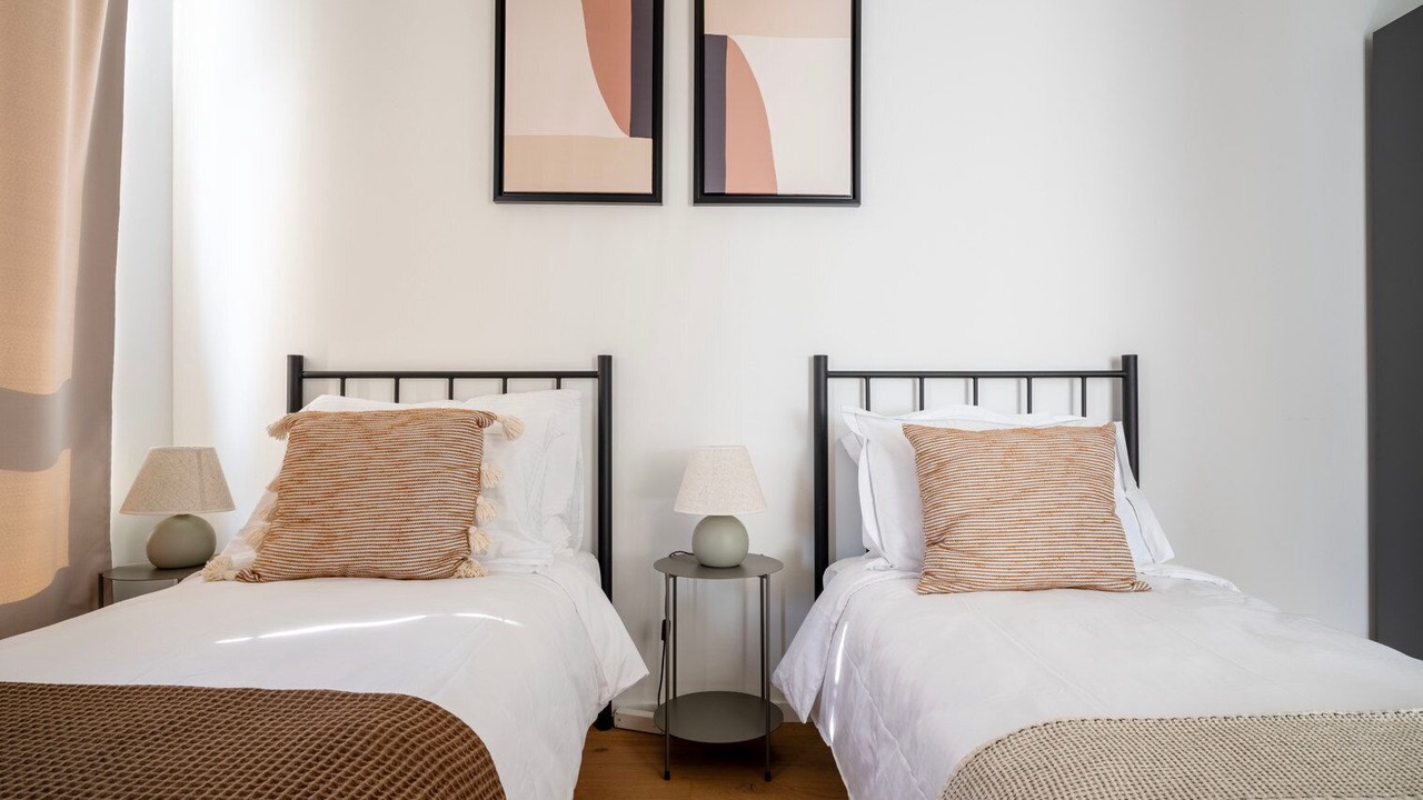 Photo of Bedroom in Alt-Wiedikon