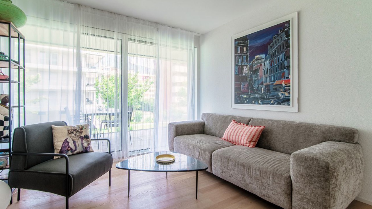 Photo of Livingroom in Locarno