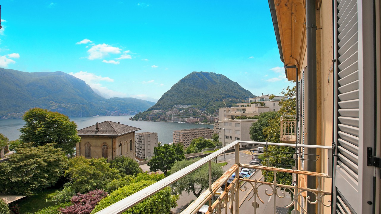 Photo of Outdoor in Lugano City-Centre